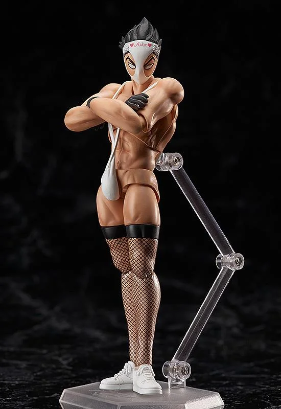 FIGMA - HENTAI KAMEN