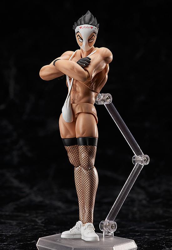 FIGMA - HENTAI KAMEN