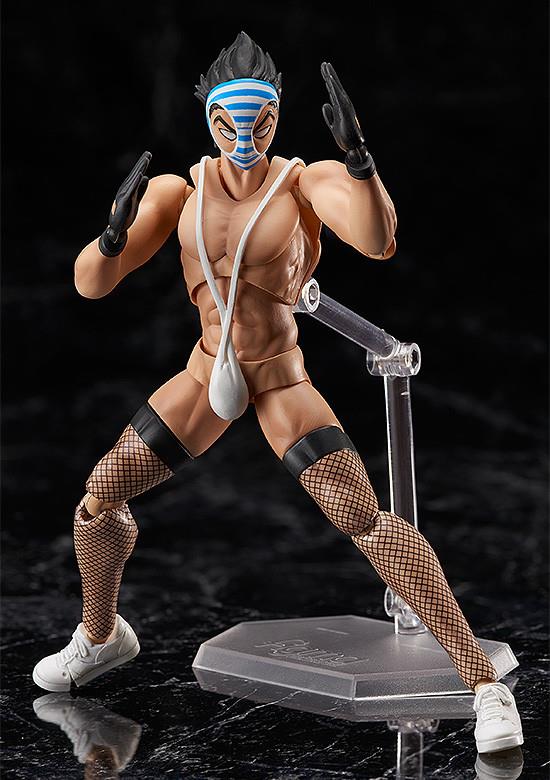 FIGMA - HENTAI KAMEN