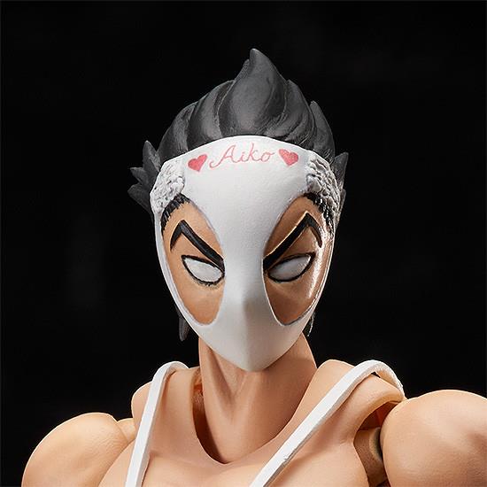 FIGMA - HENTAI KAMEN