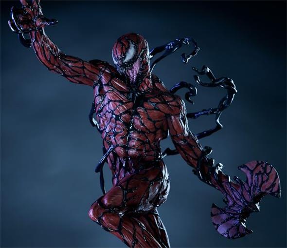 CARNAGE PREMIUM FORMAT FIGURE