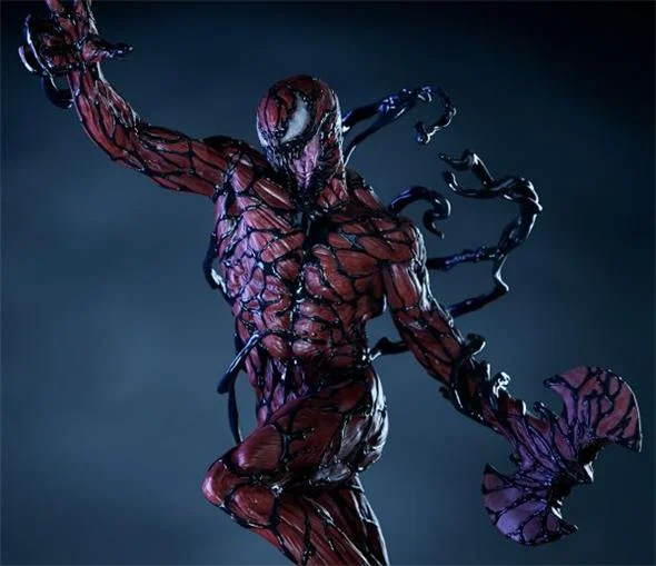 CARNAGE PREMIUM FORMAT FIGURE
