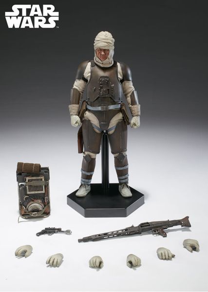 1/6 STAR WARS - DENGAR