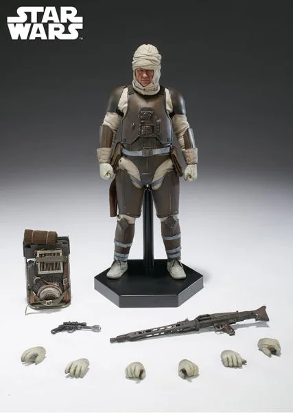 1/6 STAR WARS - DENGAR