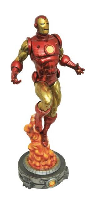 diamond-select-marvel-gallery-bob-layton-iron-man-pvc-figure