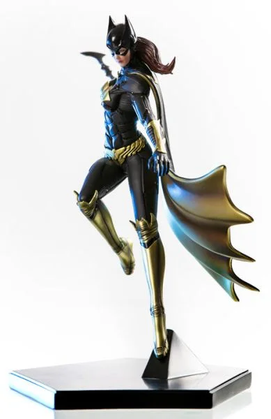 1/10 ARKHAM NIGHT - BATGIRL STATUE