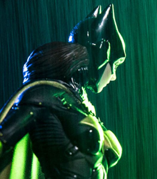 1/10 ARKHAM NIGHT - BATGIRL STATUE