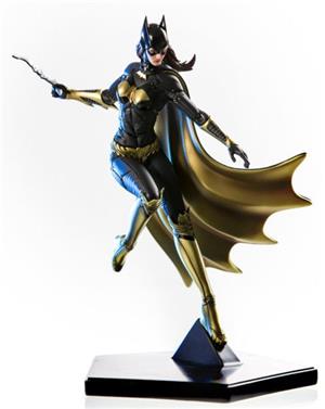 1/10 ARKHAM NIGHT - BATGIRL STATUE