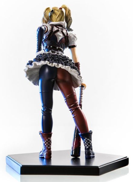 1/10 ARKHAM NIGHT - HARLEY QUINN STATUE