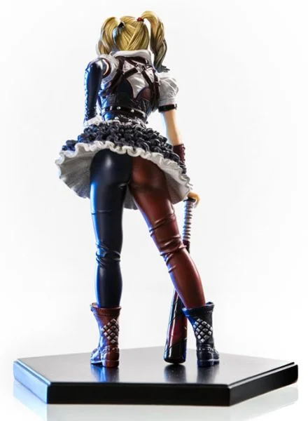1/10 ARKHAM NIGHT - HARLEY QUINN STATUE