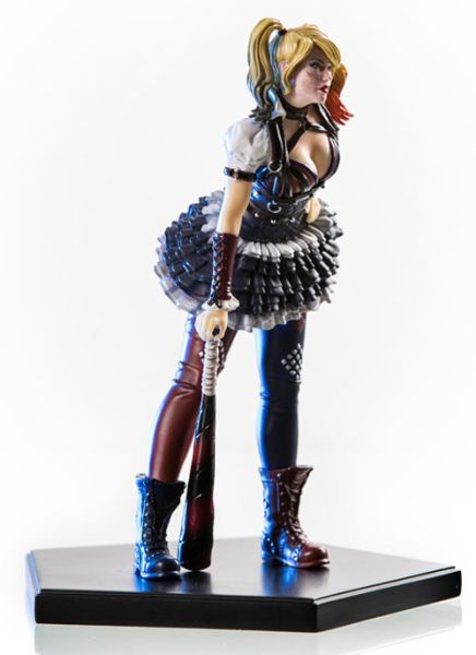 1/10 ARKHAM NIGHT - HARLEY QUINN STATUE