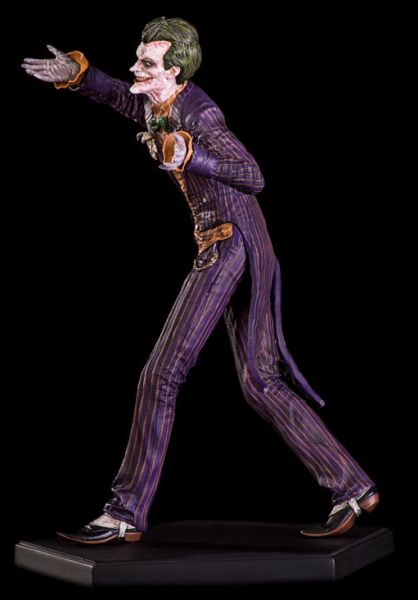 1/10 ARKHAM NIGHT - JOKER STATUE