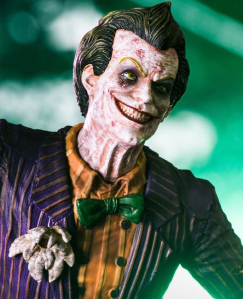 1/10 ARKHAM NIGHT - JOKER STATUE