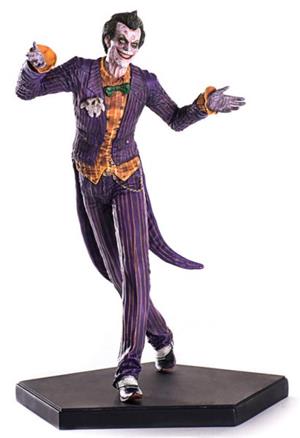 1/10 ARKHAM NIGHT - JOKER STATUE