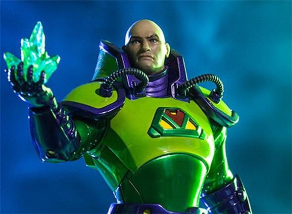 1/10 LEX LUTHOR STATUE