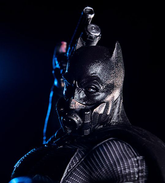 1/10 SUICIDE SQUAD - BATMAN STATUE