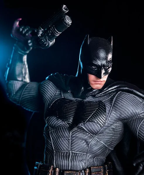 1/10 SUICIDE SQUAD - BATMAN STATUE