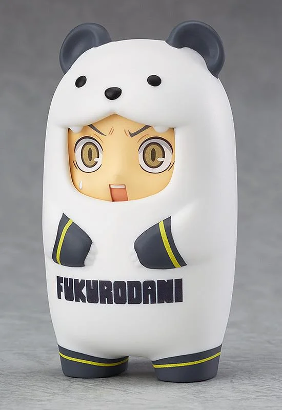 NENDOROID MORE - HAIKYU!! FACE PARTS CASE FUKURODANI HIGH SCHOOL