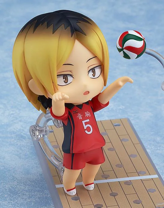 NENDOROID - KENMA KOZUME RE-RUN