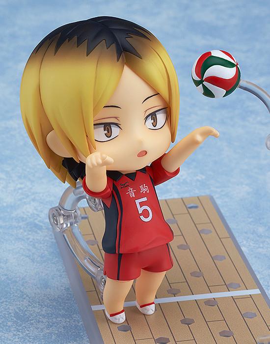 NENDOROID - KENMA KOZUME RE-RUN