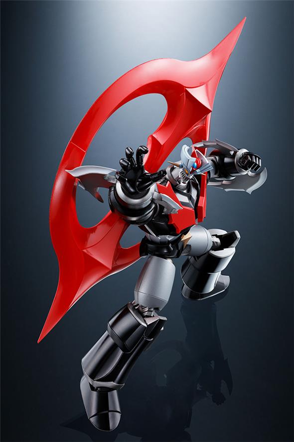 SUPER ROBOT CHOGOKIN (SRC) MAZINGER ZERO (PROMO-GEN2020)