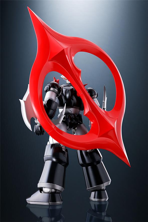 SUPER ROBOT CHOGOKIN (SRC) MAZINGER ZERO (PROMO-GEN2020)