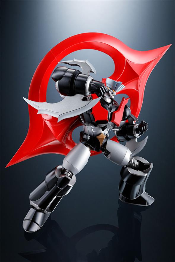 SUPER ROBOT CHOGOKIN (SRC) MAZINGER ZERO (PROMO-GEN2020)
