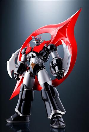 SUPER ROBOT CHOGOKIN (SRC) MAZINGER ZERO (PROMO-GEN2020)