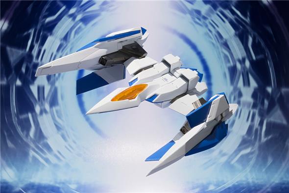 METAL ROBOT SPIRITS 00 RAISER+GN SWORD 3