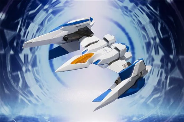 METAL ROBOT SPIRITS 00 RAISER+GN SWORD 3