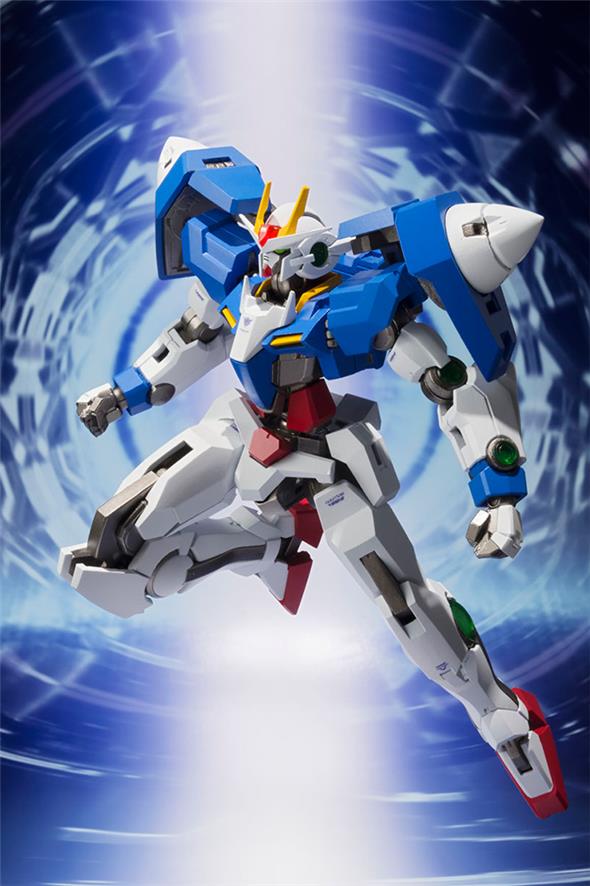 METAL ROBOT SPIRITS 00 RAISER+GN SWORD 3
