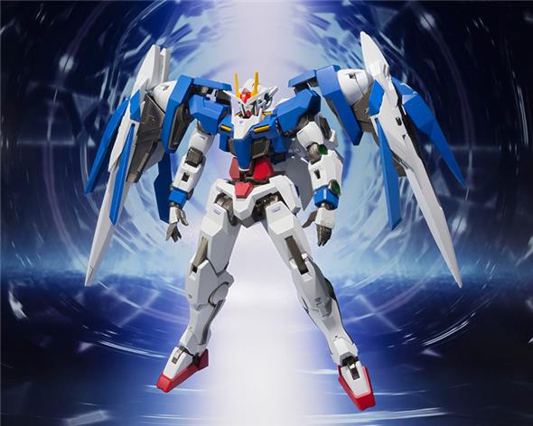 METAL ROBOT SPIRITS 00 RAISER+GN SWORD 3