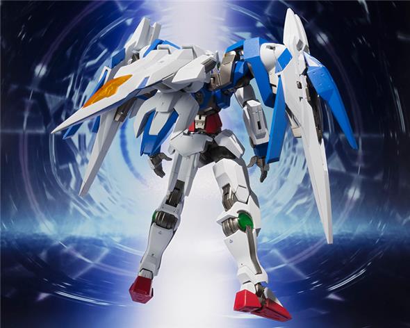 METAL ROBOT SPIRITS 00 RAISER+GN SWORD 3