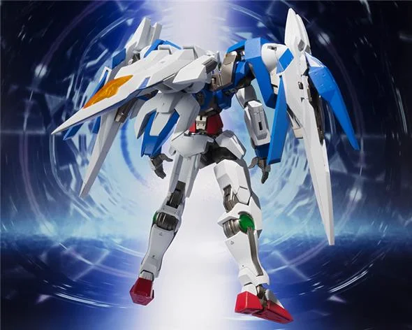 METAL ROBOT SPIRITS 00 RAISER+GN SWORD 3