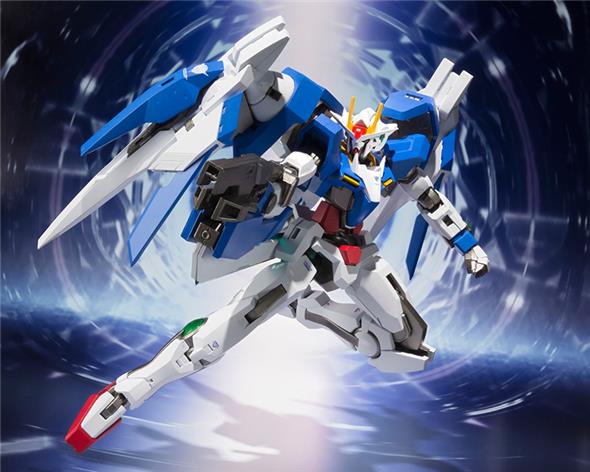 METAL ROBOT SPIRITS 00 RAISER+GN SWORD 3