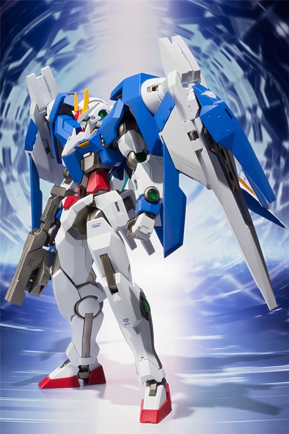 METAL ROBOT SPIRITS 00 RAISER+GN SWORD 3
