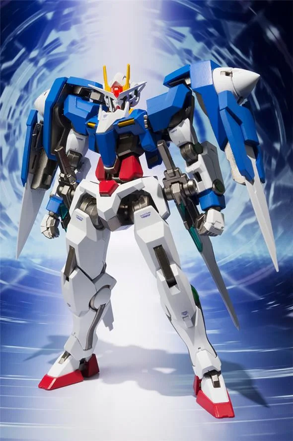 METAL ROBOT SPIRITS 00 RAISER+GN SWORD 3