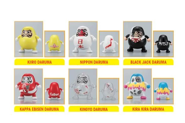 DARUMA CLUB VOL 4 DISPLAY (6)