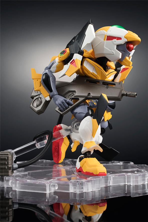 NXEDGE STYLE - EVANGELION UNIT ZERO