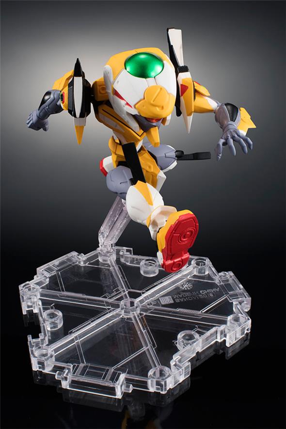 NXEDGE STYLE - EVANGELION UNIT ZERO