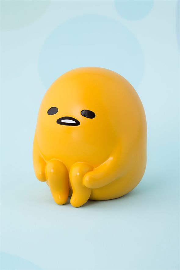 GUDETAMA FIGUARTS ZERO - OSUWARI
