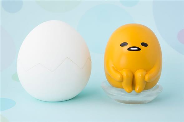 GUDETAMA FIGUARTS ZERO - OSUWARI