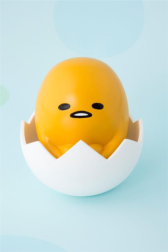 GUDETAMA FIGUARTS ZERO - OSUWARI