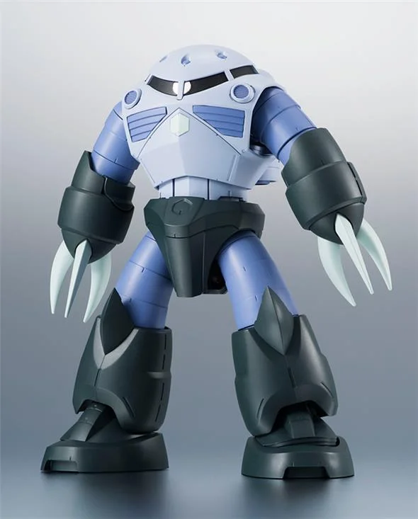 ROBOT SPIRITS - MASS Z