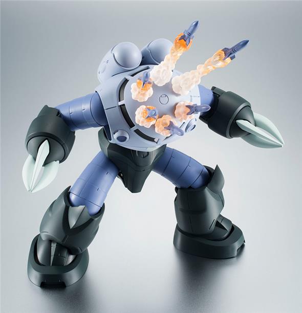 ROBOT SPIRITS - MASS Z