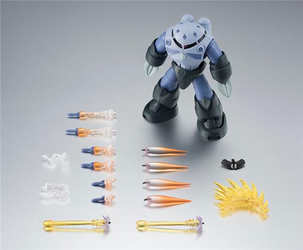 ROBOT SPIRITS - MASS Z