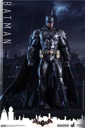 1/6 HOT TOYS - BATMAN ARKHAM KNIGHT BATMAN