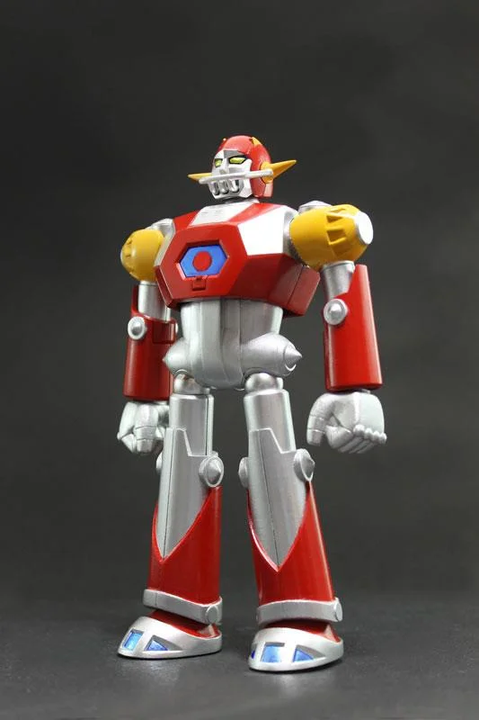 JIKOU GOUKIN 01 - UFO SENSHI DAIAPOLON WITH BONUS PARTS