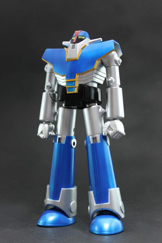 JIKOU GOUKIN 01 - UFO SENSHI DAIAPOLON WITH BONUS PARTS