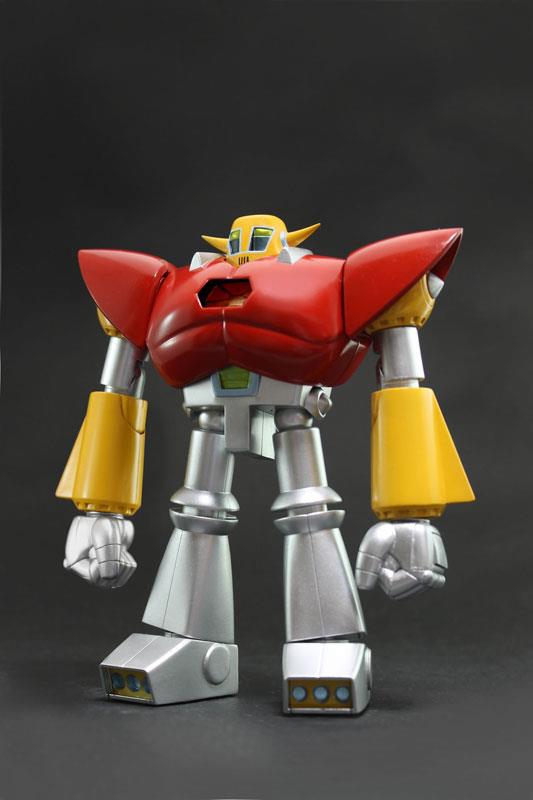 JIKOU GOUKIN 01 - UFO SENSHI DAIAPOLON WITH BONUS PARTS